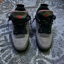 Taupe Haze Jordan 4 