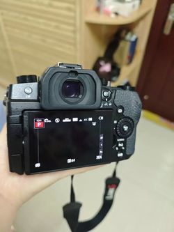 Panasonic G95D, mirrorless camera kit, Panasonic G95D mirrorless camera, 