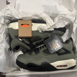 Undefeated X Jordan Size 10