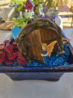 Welcome to my garden, Fairy Garden