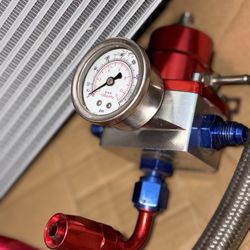 G-Plus Fuel Pressure Regulator 