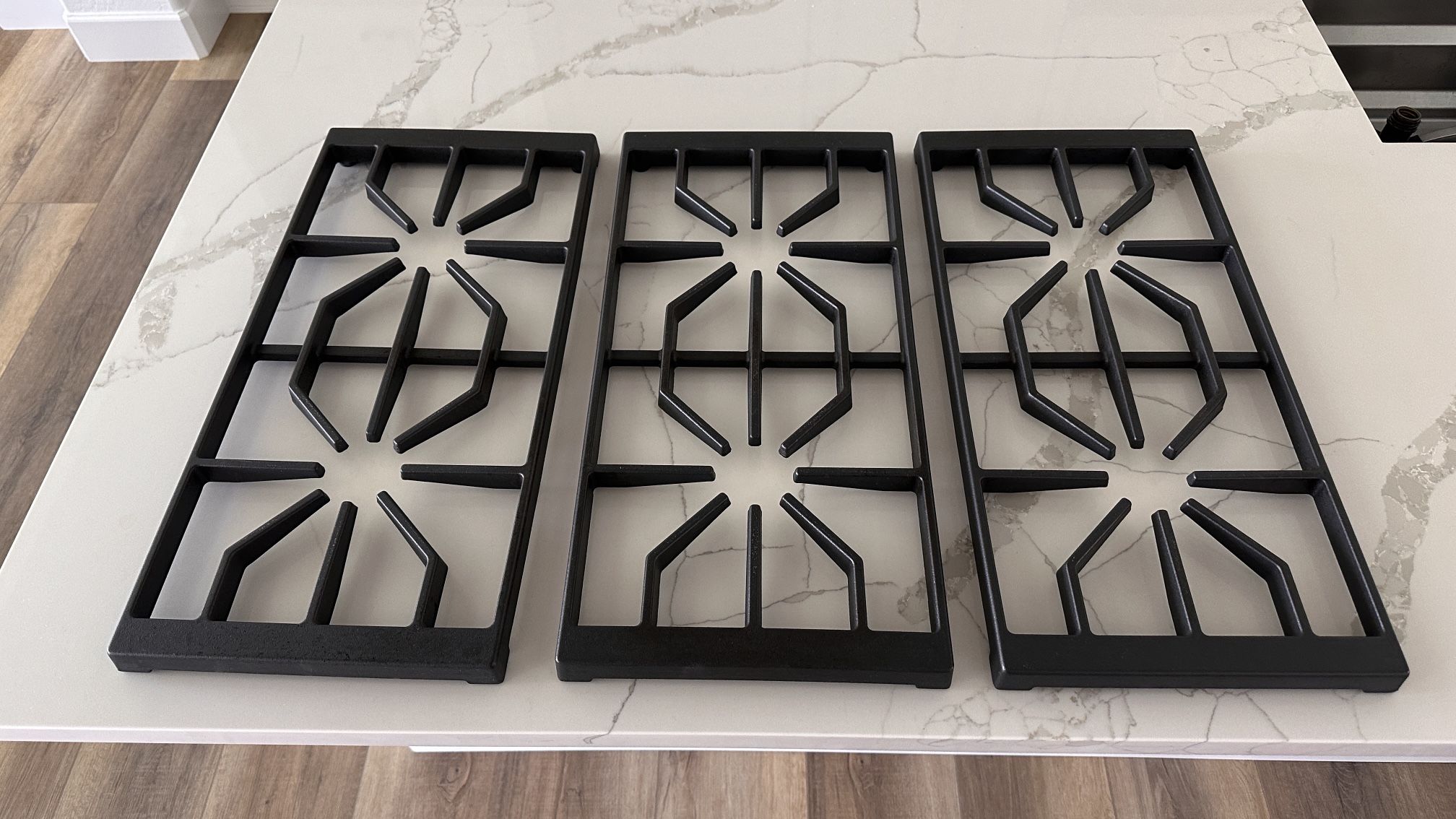 Wolf Stove Top Grates