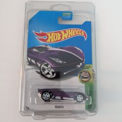 Hotwheels Super Treasure Hunt Velocita