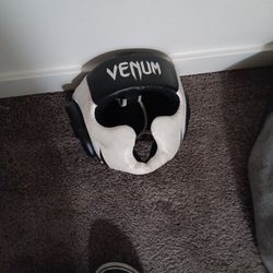 Venum Boxing Head Gear