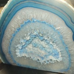 Druzy Agate Geode 
