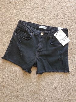 Girls shorts size 13-14