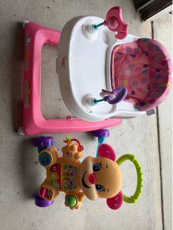 Baby toys walker