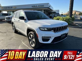 2024 Jeep Grand Cherokee 4xe
