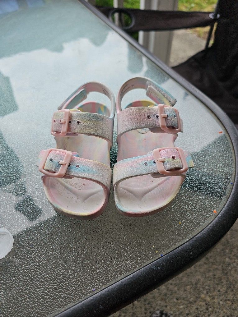 Toddler Girl Sandals