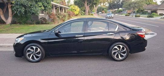 Honda accord ex_L
