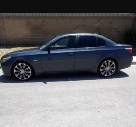 2009 BMW 528i