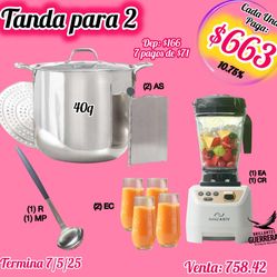 Licuadora 