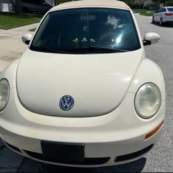  2006 Volkswagen Beetle 