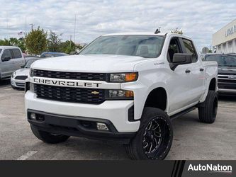 2022 Chevrolet Silverado 1500 LTD