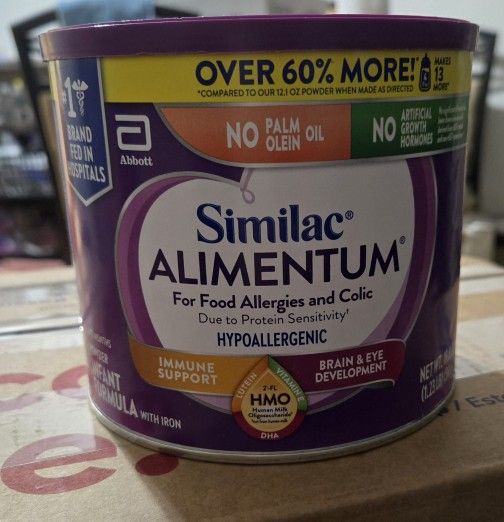 Similac Alimentum