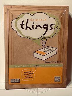 The Game of Things —Sealed—