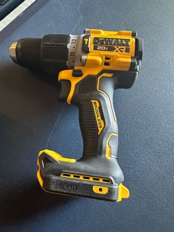 Dewalt 20v xr hammer drill tool only $150 (financing available)