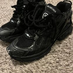 balenciaga track runners
