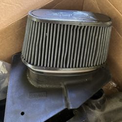 Mustang Cold Air Intake