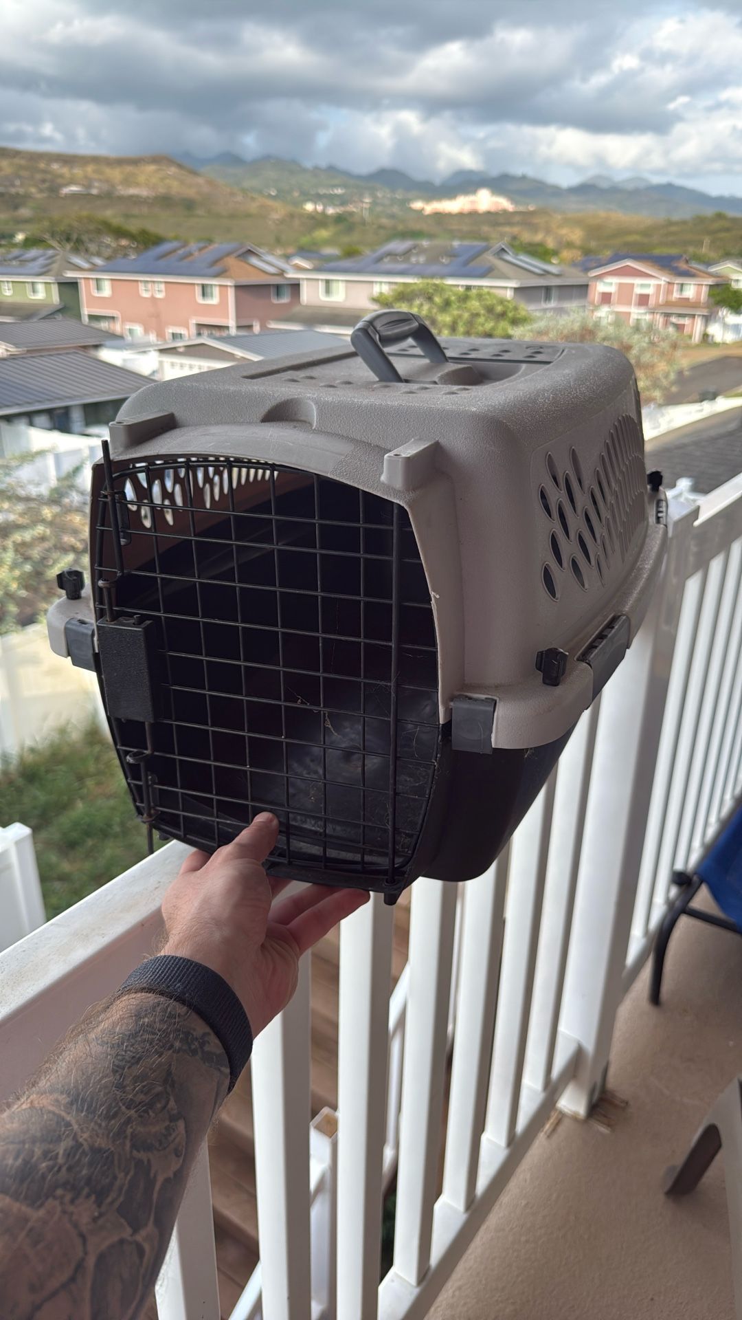 Small Crate
