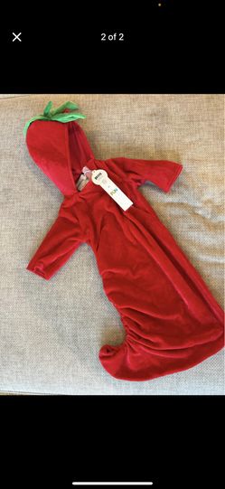 Baby Halloween Costume - New