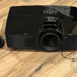 Optoma VDHDNL DLP Full 3D 1080p Movie Projector HDMI VGA