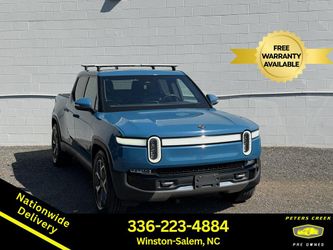 2022 Rivian R1T