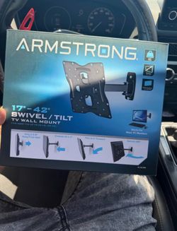 Monitor mount