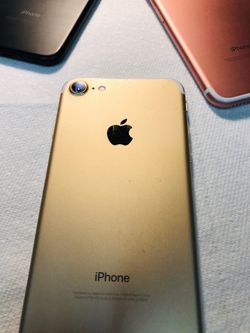 Factory unlocked iPhone 7