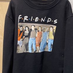 Kids FRIENDS sweater : Size Medium