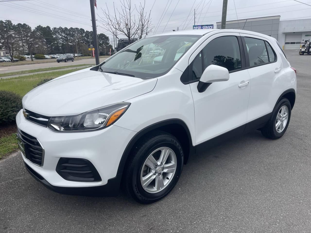 2017 Chevrolet Trax