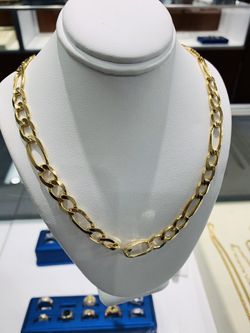 Gold chain