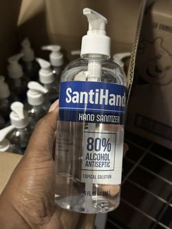 Hand Sanitizer