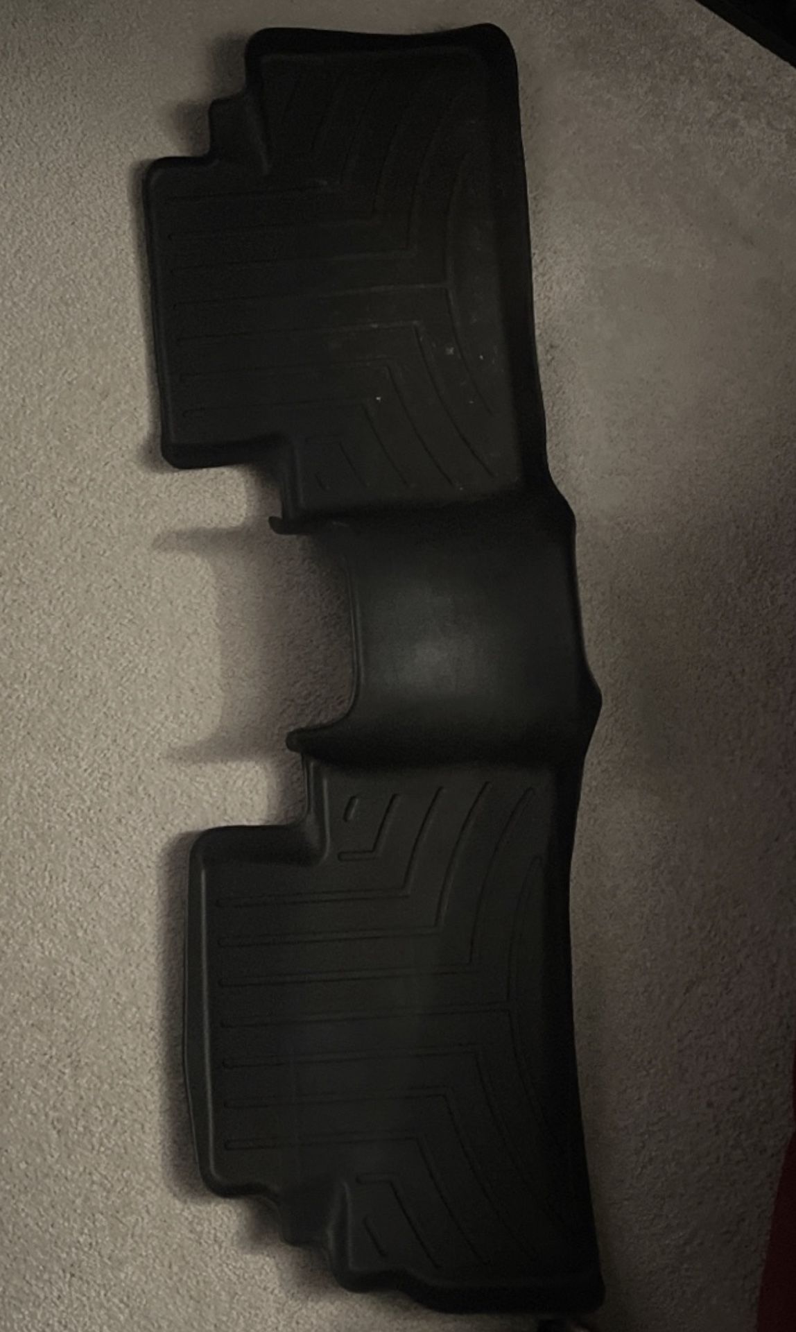 WeatherTech Rear Mat for ‘07-‘11 Mazda CX-7