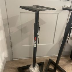 Pro Line Studio Speaker Stands