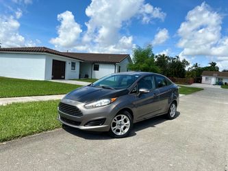 2014 Ford Fiesta