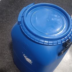 Plastic Barrels 20 Gallon 