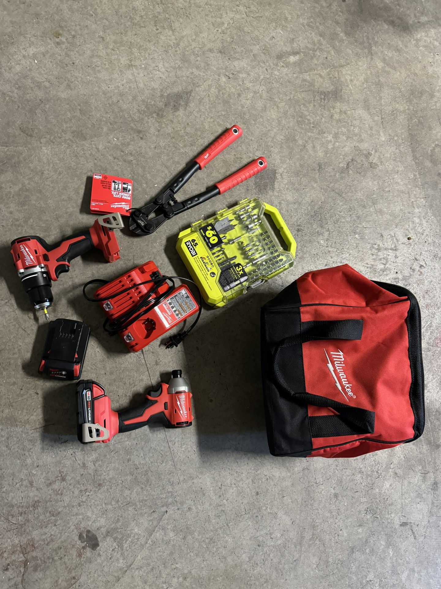 Milwaukee Tools