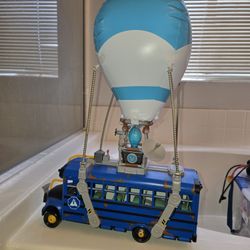 Fortnite Bus Toy