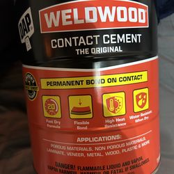 Contact cement