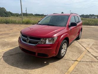 2016 Dodge Journey