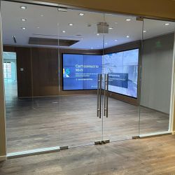 Commercial Partitions 