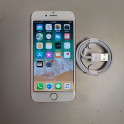 Iphone 7 Tmobile Rose Gold Brand New 128 Gb Unlock For All Carriers Including Metropcs 