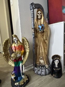 Statues