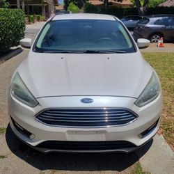 2015 Ford Focus