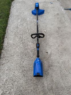 Cobalt weedeater