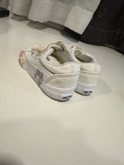 Toddler Vans size 4.5