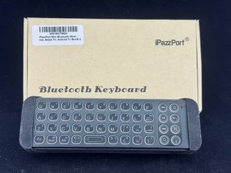 Mini Bluetooth Keyboard