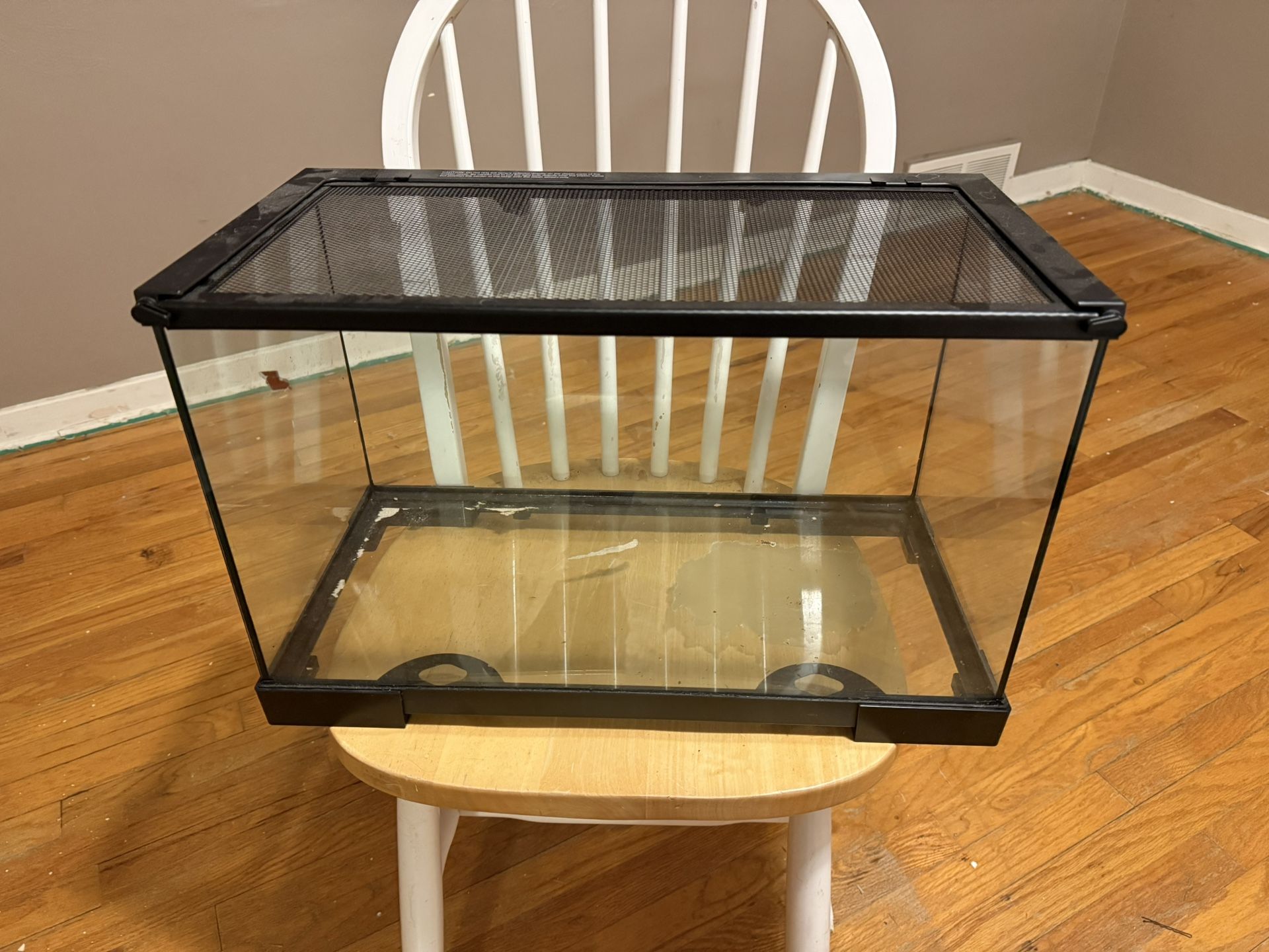 Reptile Terrarium