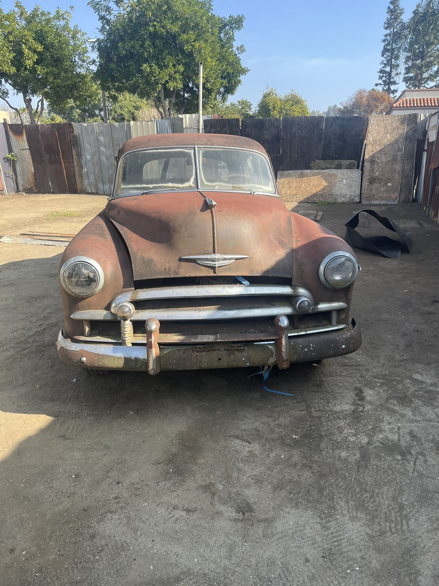 1950 Chevy Parts 
